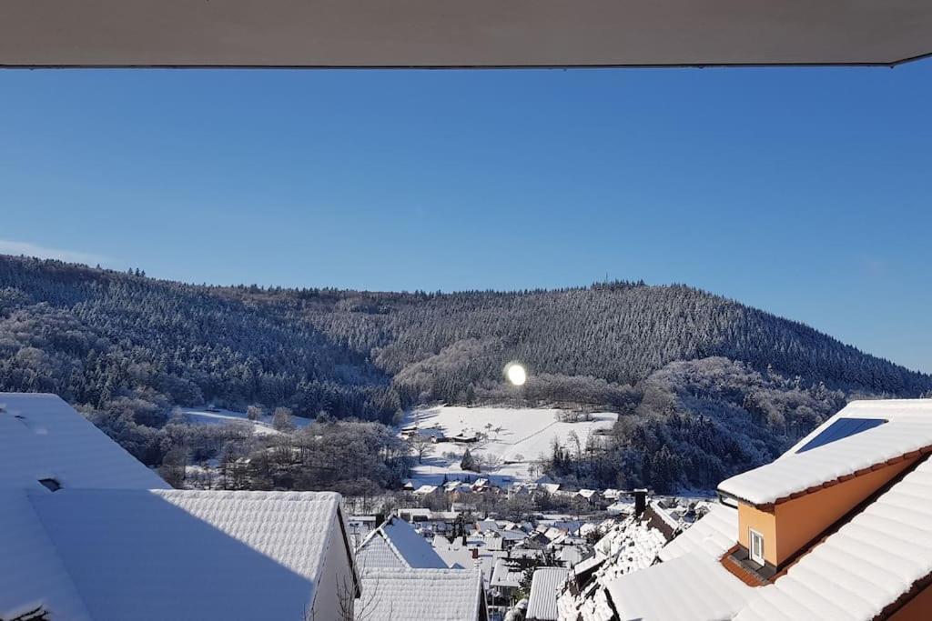 זילבך Ferienwohnung Talblick Im Schwarzwald מראה חיצוני תמונה