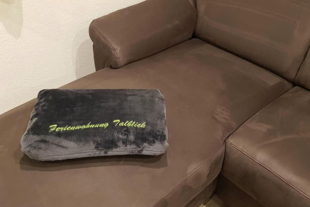 זילבך Ferienwohnung Talblick Im Schwarzwald מראה חיצוני תמונה