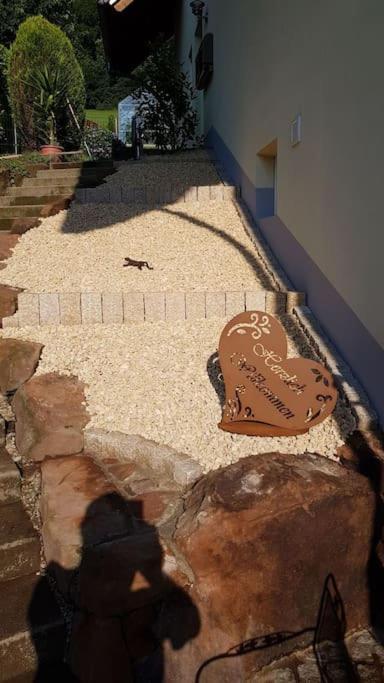 זילבך Ferienwohnung Talblick Im Schwarzwald מראה חיצוני תמונה