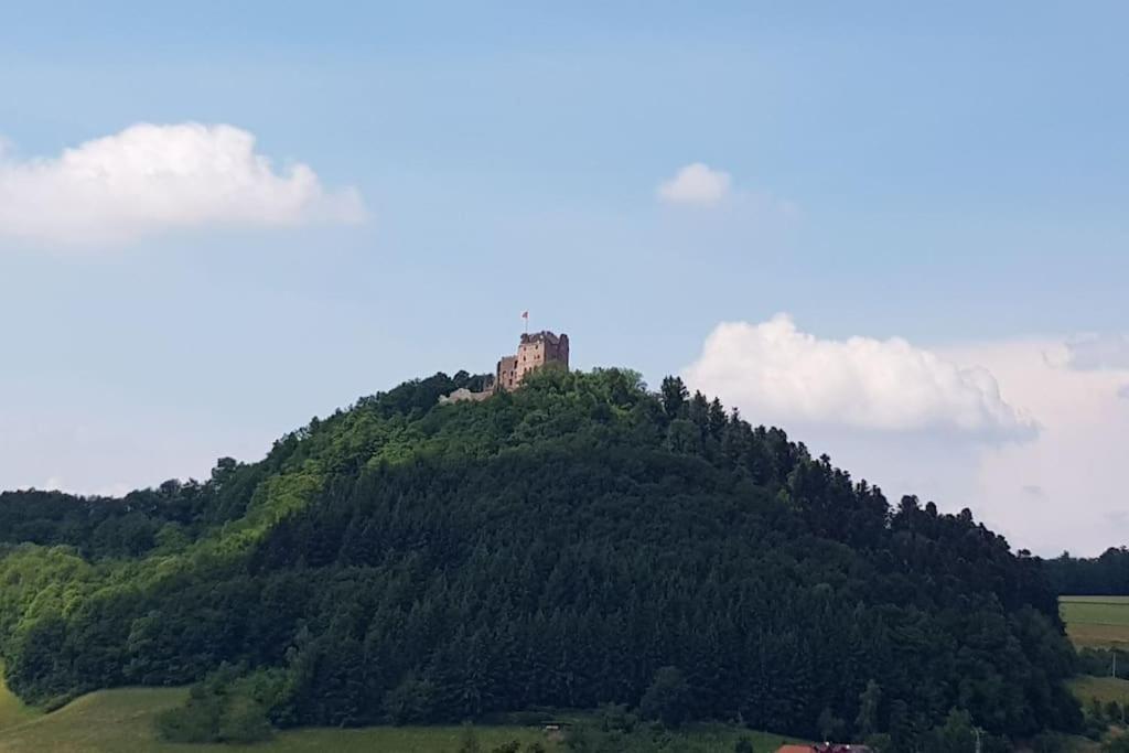 זילבך Ferienwohnung Talblick Im Schwarzwald מראה חיצוני תמונה